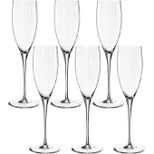 Leonardo Champagneglas Poesia 250ml (Set van 6)