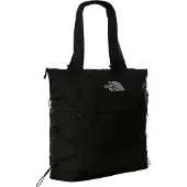 The North Face Shopper 'Borealis' zwart / wit