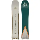 Jones - Packs (snowboards & bindingen) - Pack Hovercraft 2.0 2026 voor Unisex - Beige