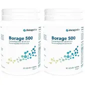 Ultra Clear Borage 500 2x90 St Tabletten