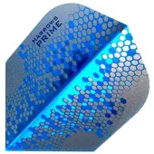 Harrows Prime Hex Blue - Dart Flights