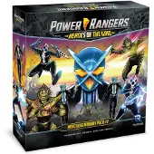Renegade Game Studios Power Rangers Heroes of the Grid - Merciless Minions
