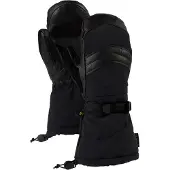 Burton Women's Warmest Gore-Tex Mittens true black XL
