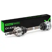 RIDEX 13D0552R Aandrijfas