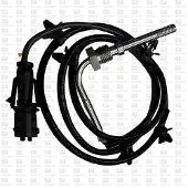 Quinton Hazell XEPS197 Sensor, uitlaatgastemperatuur