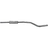 Bosal 285-565 Uitlaat middendemper