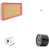 RIDEX 4055F10815 Filterset
