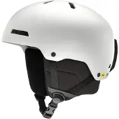 Smith - Heren skihelmen - Rodeo MIPS Matte White voor Dames van Gerecyclede materialen - Maat 63-67 cm - Wit