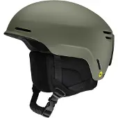 Smith - Heren skihelmen - Method MIPS Matte Fatigue Green voor Dames - Maat 59-63 cm - Kaki