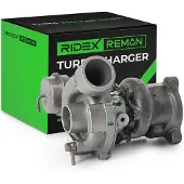 RIDEX 2234C11409R Turbocharger