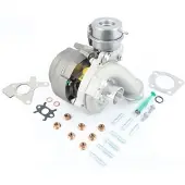 MAPCO 209091 Turbocharger