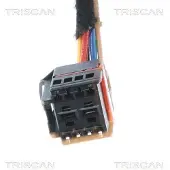 TRISCAN 8710 292085 Gasveer achterklep