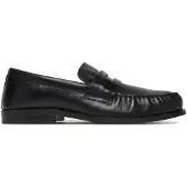 Calvin Klein Instappers 'Polished' zwart