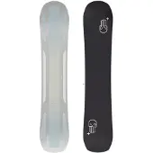 Bataleon Push Up+ All-mountain freestyle snowboard dames Grijs 149