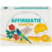 Het NLP College Affirmatiekaarten