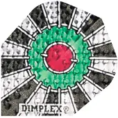 Harrows Dimplex Bullseye - Dart Flights