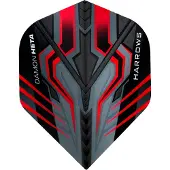 Harrows Damon Heta Prime - Dart Flights