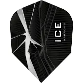 Harrows ICE Recut Clear - Dart Flights