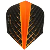 Harrows Quantum Orange - Dart Flights