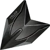 Harrows Velos 2020 Black - Dart Flights