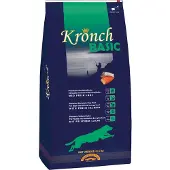 Kronch Hondenvoer - Zalm 13.5kg - Compleet Met Glucosamine, Omega-3 en -6, Zonder Kunstmatige Toevoegingen