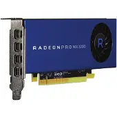AMD Radeon Pro WX 3200 - Grafische kaarten - Radeon Pro WX 3200