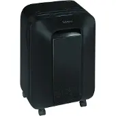 Fellowes Powershred LX201 Zwart