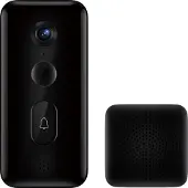Xiaomi Smart Doorbell 3 Draadloze Videodeurbel | 2K | Bewegingsdetectie - Zwart