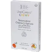 WHC UnoCardio Chewy | 30 gummies