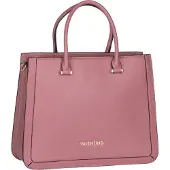 Valentino Rosa Polyurethaan Dameshandtas