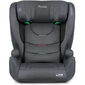 Nukido Louis Soft autostoel grijs 15-36 kg ISOFIX