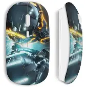 MANIACASE Draadloze Muis Tron Legacy