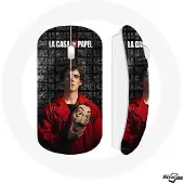 MANIACASE Draadloze Muismodel Rio La Casa De Papel