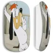 MANIACASE Draadloze Muizen Droopy Tex Avery