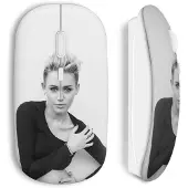 MANIACASE Draadloze Muis Miley Cyrus