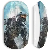 MANIACASE Draadloze muis halo video spel game