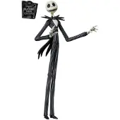 Painajainen ennen joulua Nightmare before Christmas UDF Mini Figure Jack 12 cm Mini-Figuur
