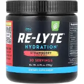 REDMOND Hydration drankmix aardbei limonade