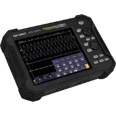 Voltcraft DSO-5104H Handoscilloscoop 100 MHz 4-kanaals 1 GSa/s 40 Mpts 14 Bit Digitaal geheugen (DSO), Handapparaat 1 stuk(s)