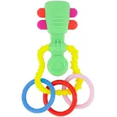 Infantino Teether Baby's 1st Musical Guitar