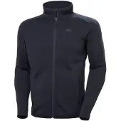 Helly Hansen - Varde Fleece Jacket 2.0 - Fleecevest XL, blauw