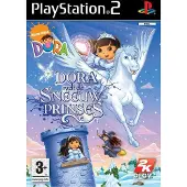 Dora: Redt De Sneeuwprinses