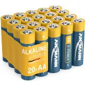 Ansmann X-Power AA batterij (penlite) 1.5 V 2 stuk(s)