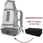 K9 Sport Sack Booster block