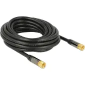 DeLOCK F-Connector - 5 meter -