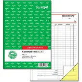Sigel SD007 Geschäftsformular