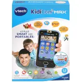 Vtech KidiCom Max blauw
