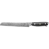 Haws Damascus By broodmes 33 cm Zwart-roestvrij staal