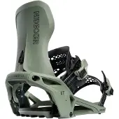 Nidecker LT Supermatic Snowboardbindingen Groen XL