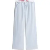 Tommy Hilfiger Pyjama broek STRIPE POPLIN PANTS (EXT.SIZES) dames EU S